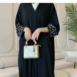 Hand Work Abaya's