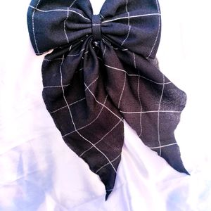 Hair Bow Clip