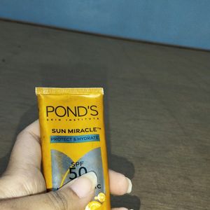 Sun Miracle Cream For Face