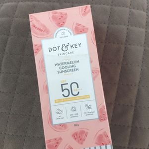 Dot & Key Sunscreen