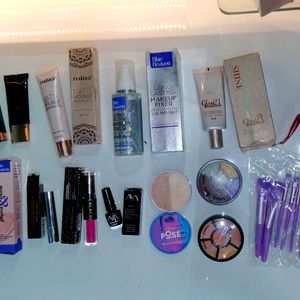 15 Item Professional Makeup Combo