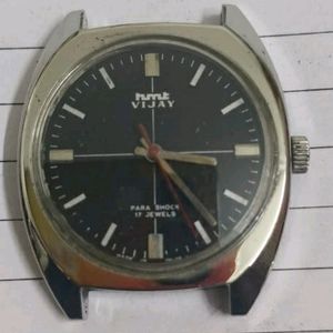 11 Vintage hmt Men's Watches