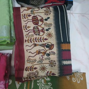 Set Of 11 Sarees