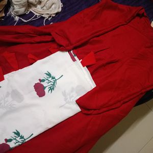 L Size Kurta Set