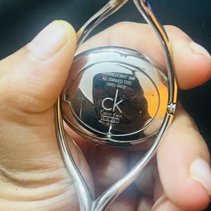 CK Calvin Klein Original Women Watch