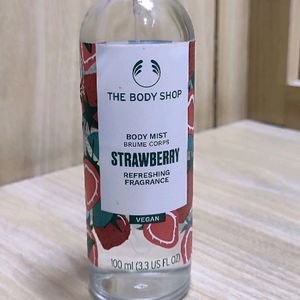 TBS Strawberry Mist