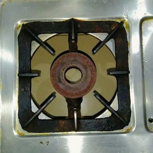 Gas Stove (Chula For Cooking)