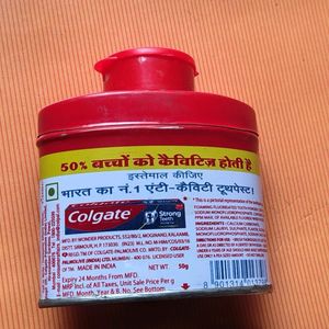 Colgate Powder 50g