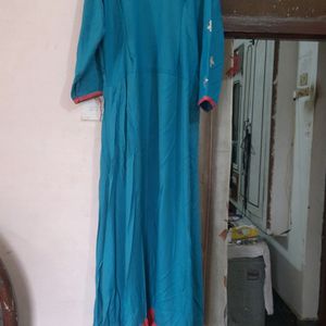 Beautiful Long Kurti Gown