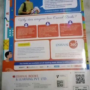 Oswaal CBSE Books