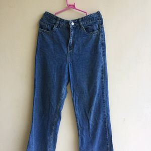 Women Denim Jeans Pant