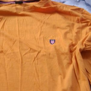 Yellow T Shirt In Good Condition