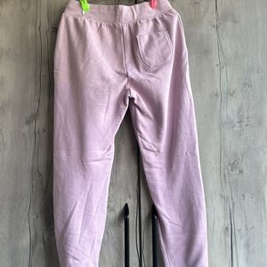 Pink Track Pant