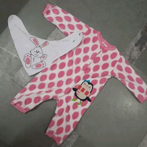 Rompers For 0-6 Months Baby ! New..