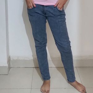 Women Blue Denims