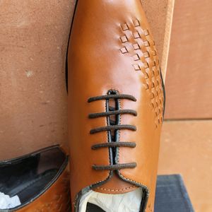 Size 6 Leather Shoes