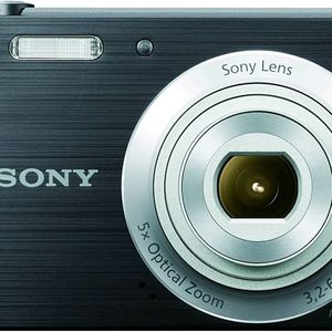 Sony Cyber Shot Dsc-W800