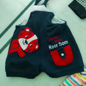 Combo Clothes For 3 To 10 Months Babies