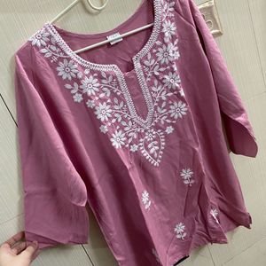 Short Casual Tunic