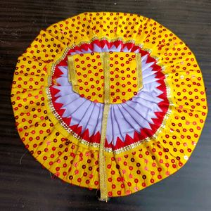 Laddu Gopal Dress Poshak