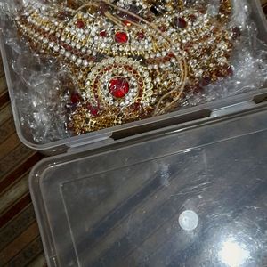 BBRIDAL JEWELRY SET