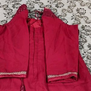 Kurti Pant And Dupata For Women