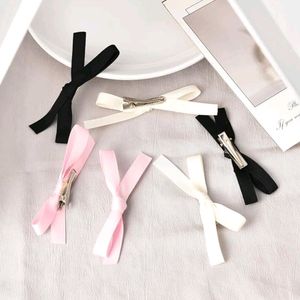 6 Pcs Kawai Bow Clips