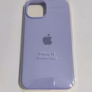 iPhone14 Back Cover Silicone Phone Case