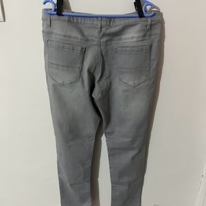 Denim Stretchable Pant