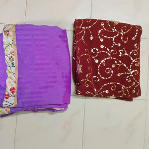 Combo Sarees