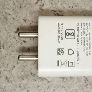 VIVO MOBILE CHARGER NEW AND ORIGINAL