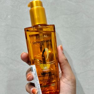 Loreal Paris Hair Serum.