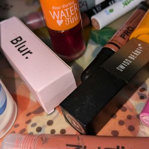 Branded Makeup And Skincare Declutter