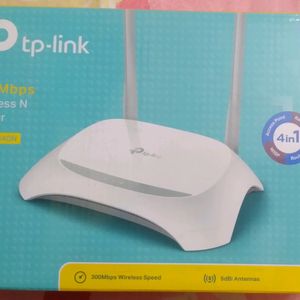 ⭐️Flat Discount🎉 Tp-Link Router(TL-WR840N)