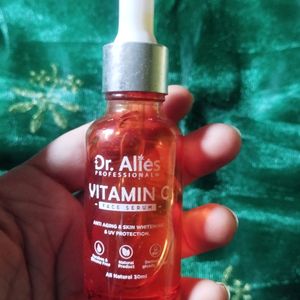 VITAMIN C face Serum