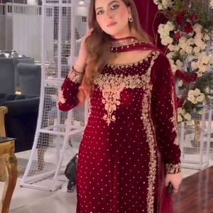 New Stayle Beautiful Pakistani Poshaq Dresses Beau