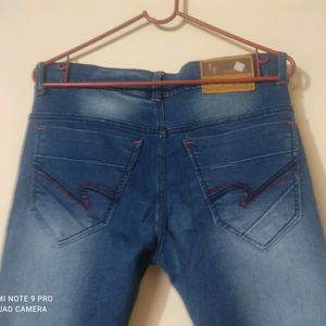 Men's Denim  Blue Jeans