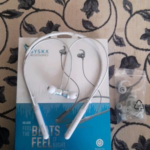 Syska Bluetooth Headset