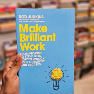 Make Brilliant Work Rod Judkins