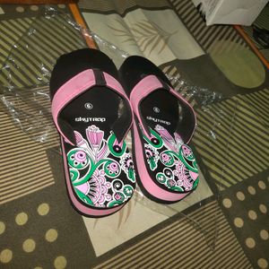 Combo Of 2 Slippers d New