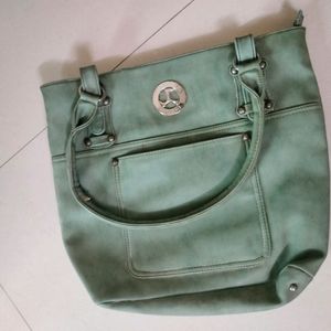 Mochi Brand Leather Purse