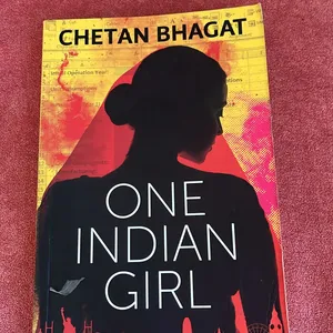 ONE INDIAN GIRL BOOK