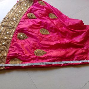 Lehenga Choli/Ghagra Choli Designer Mirror Work