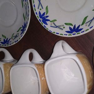 Cup Rakabi Set