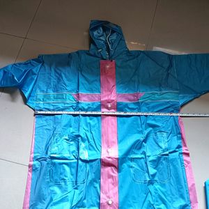 Brand New Duckback Byker's Gents Raincoat