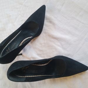 Pinterest Inspired Black High Heel For Women