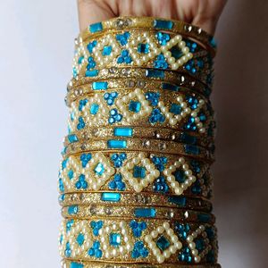 Set Of 12 Bangles