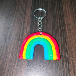 Rainbow 🌈 keychain 🤩