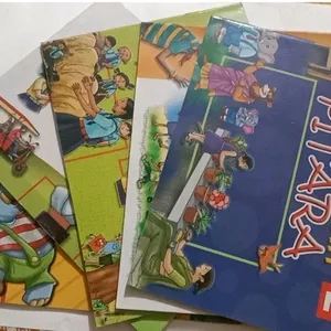 Pitara Children Story Books (English)