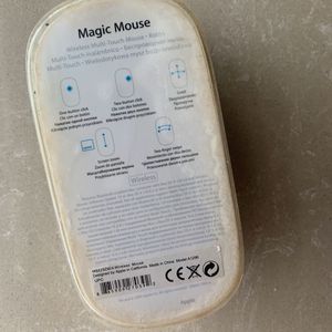 Apple Magic Mouse